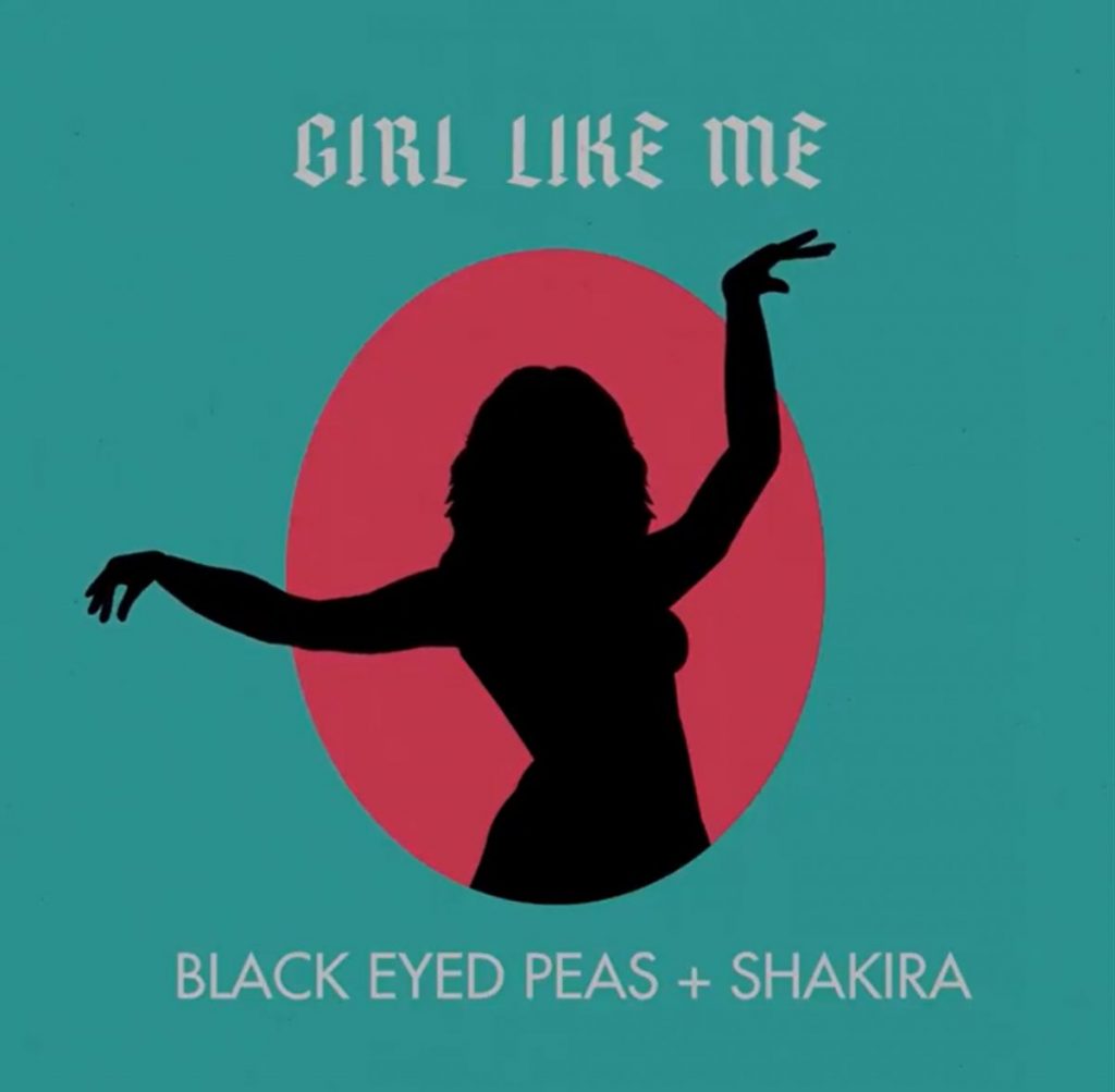 Black Eyed Peas  Shakira Girl like me