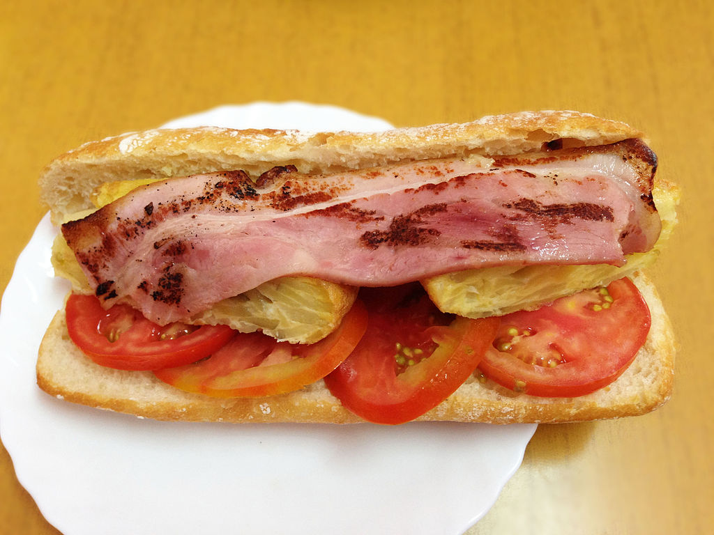 Dieta Del Bocadillo: Así Puedes Deshacerte De Cinco Kilos Al Mes