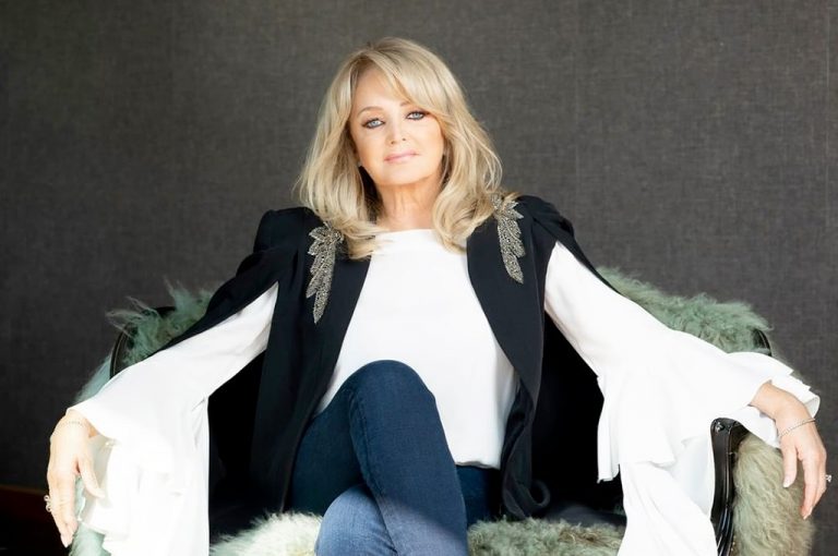 Bonnie Tyler regresa con ‘When the Lights Go Down’