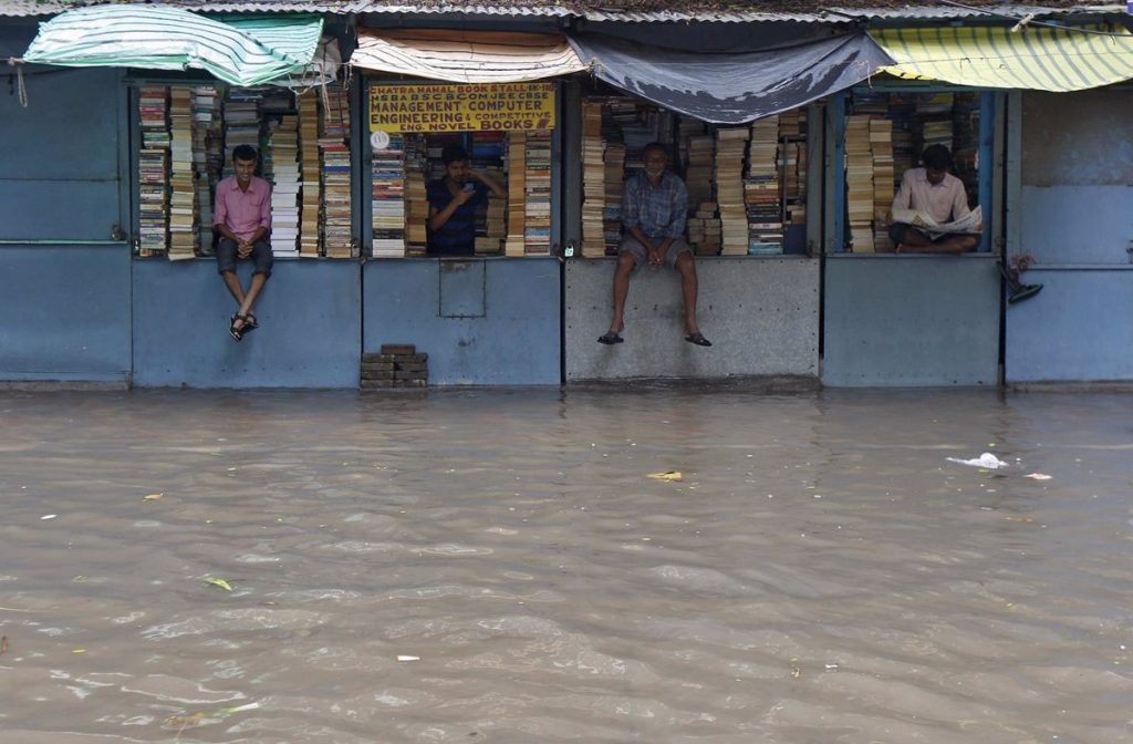 Calcuta Ya Se Está Viendo Afectada, Como Venecia O Tokio, Por La Subida Del Nivel Del Mar.