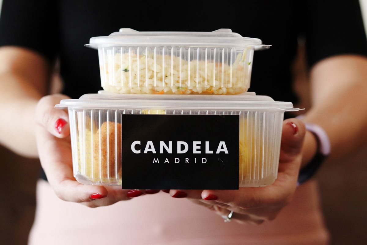 CANDELA MADRID DELIVERY 19 Moncloa