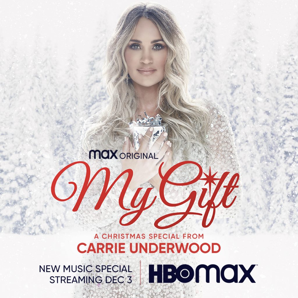 Carrie Underwood &Amp; John Legend - Hallelujah My Gift: A Christmas Special From Carrie Underwood