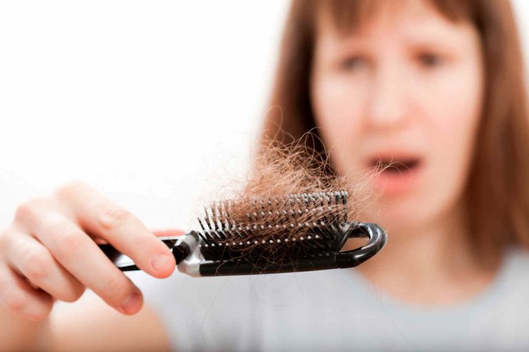 ¿Has sufrido una pérdida de pelo llamativa? ¡Tenemos la solución!
