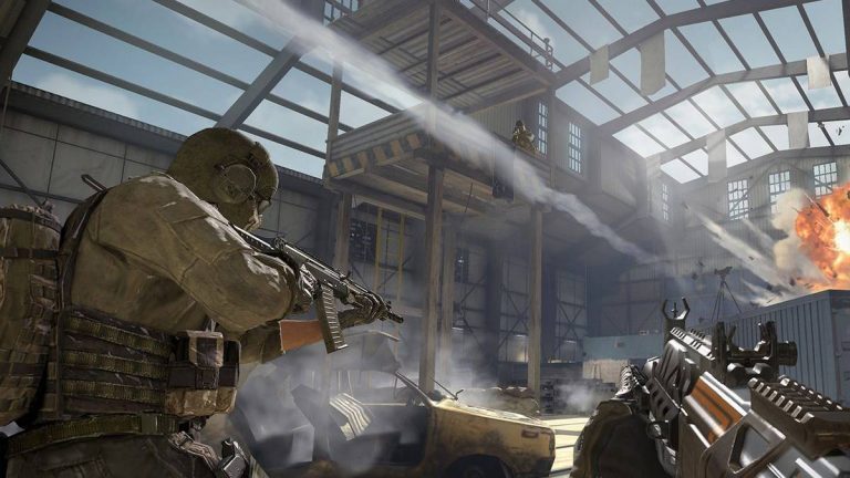 El mejor equipamiento de Call of Duty Mobile