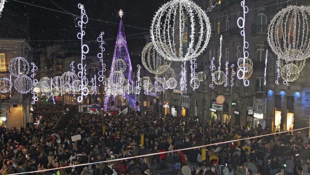 Vigo, Especial Para Ti