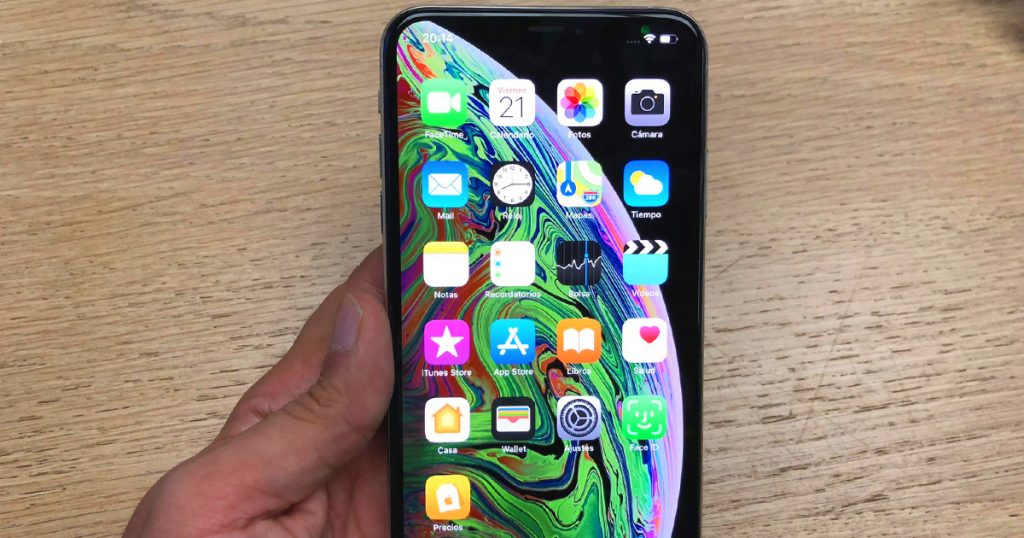 Captura De Pantalla