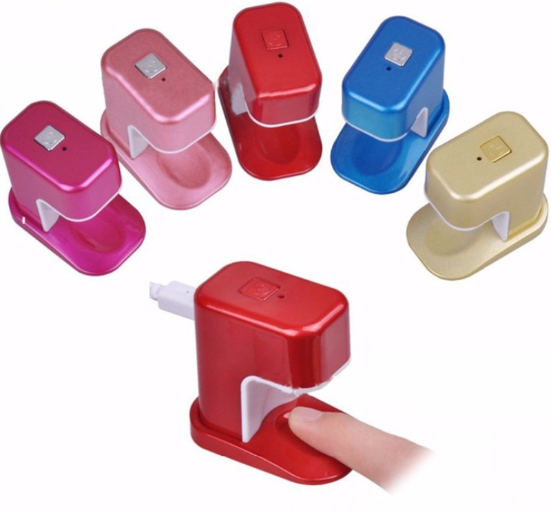 Mini Secador De Uñas Portátil