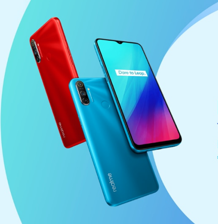 Realme C3
