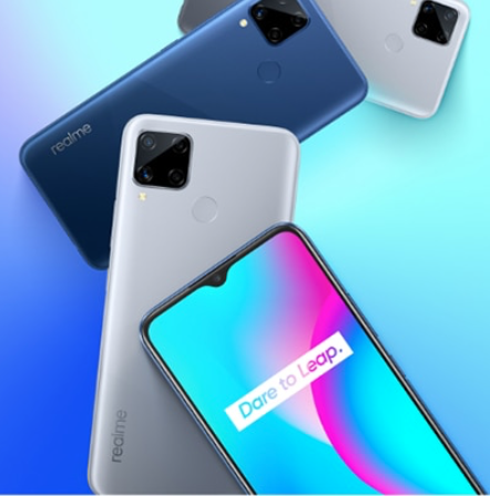 Realme C15