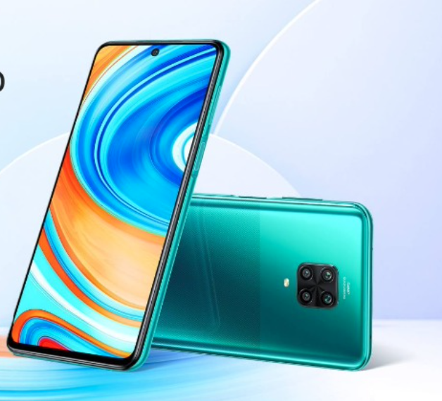 Xiaomi Redmi Note 9 Pro
