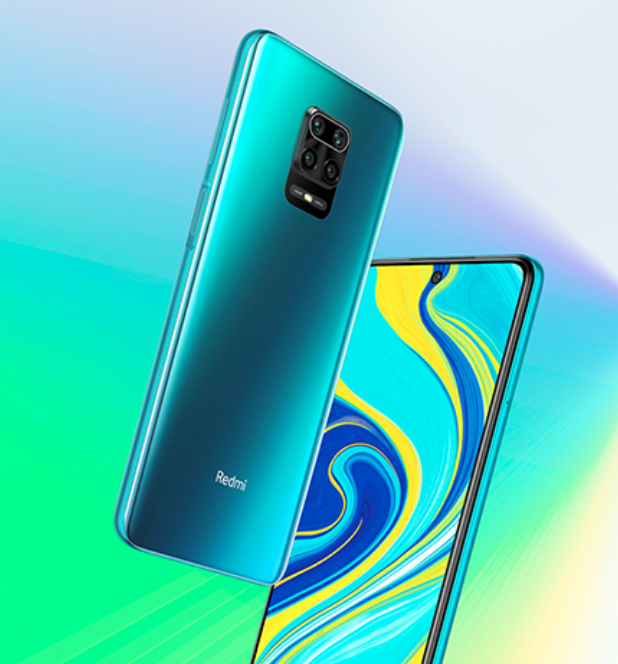 Xiaomi Note 9S