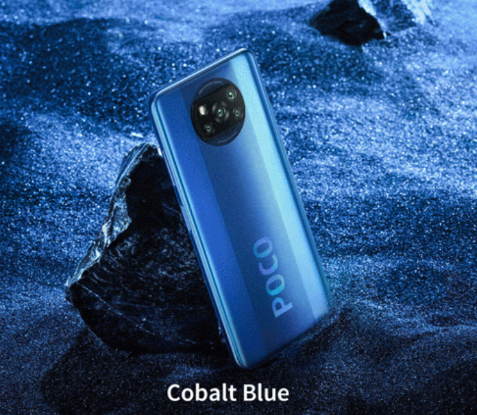 Xiaomi Poco X3 Nfc