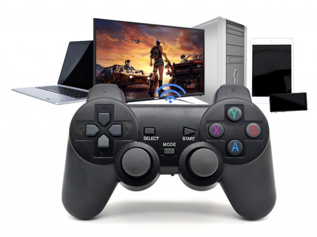 Consola De Videojuegos Portátil