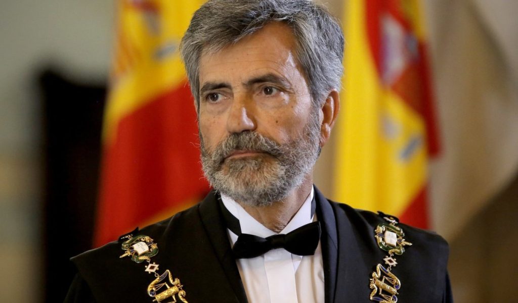 Carlos Lesmes Serrano