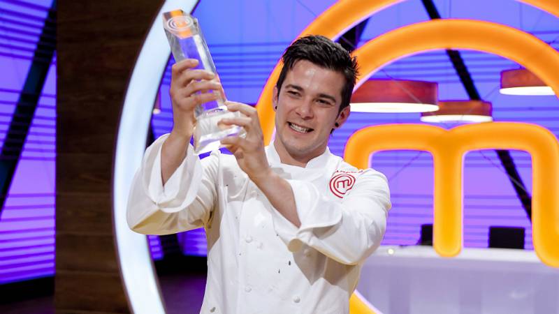 Carlos Maldonado En Masterchef