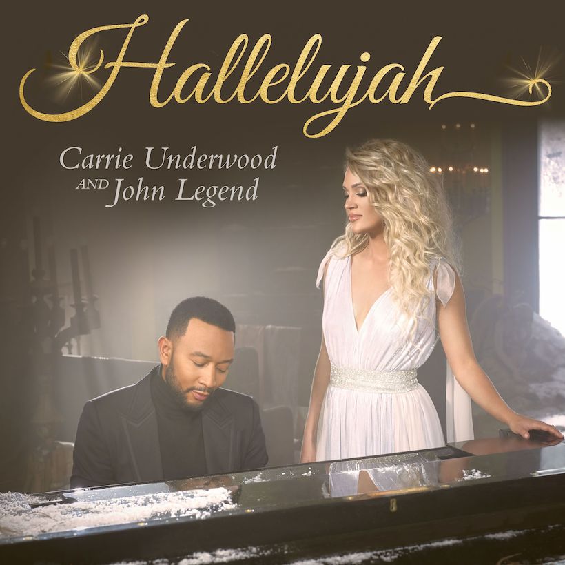 Carrie Underwood &Amp; John Legend - Hallelujah