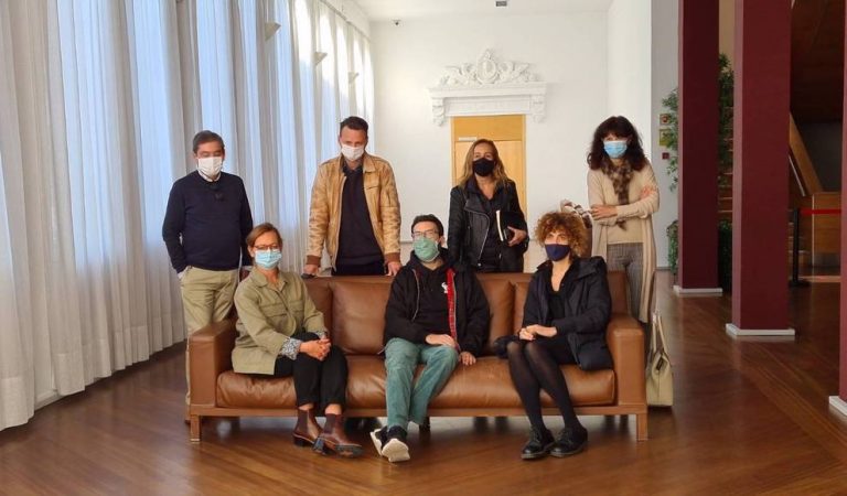 Celtas y Cortos y Azar Teatro llevan a Valladolid un «nuevo lenguaje» en un espectáculo