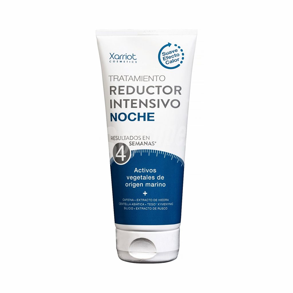 Tratamiento Reductor Intensivo Noche De Xarriot Cosmetic
