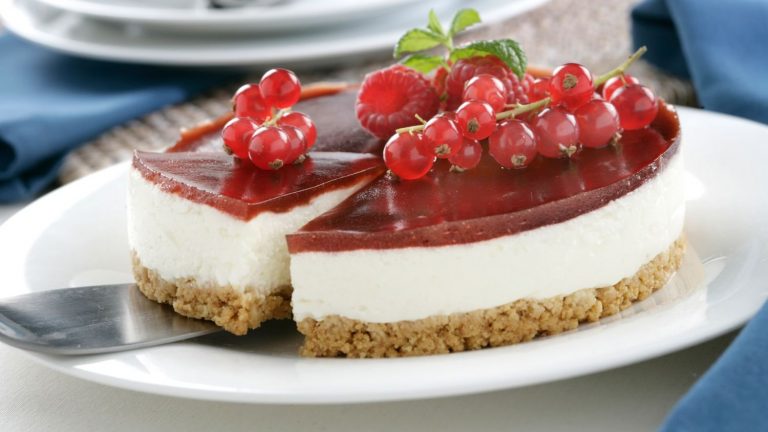 Chicote: así es la tarta de queso, nueces y frambuesas que arrasa en Instagram