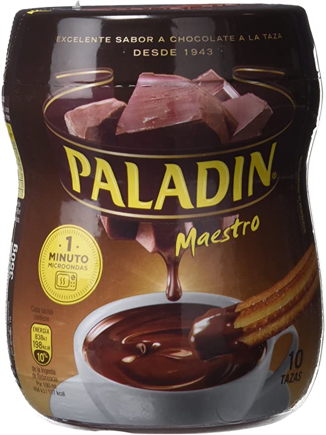 Chocolate Paladin