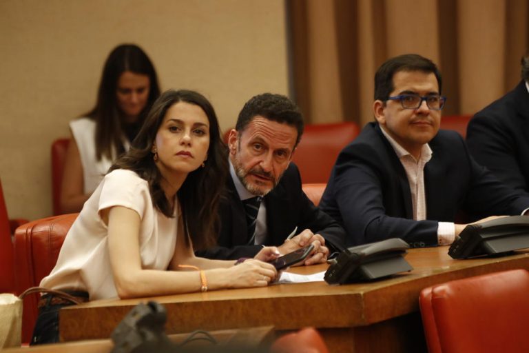 Ciudadanos quiere que el Congreso frene cualquier «intento desestabilizador del orden constitucional»