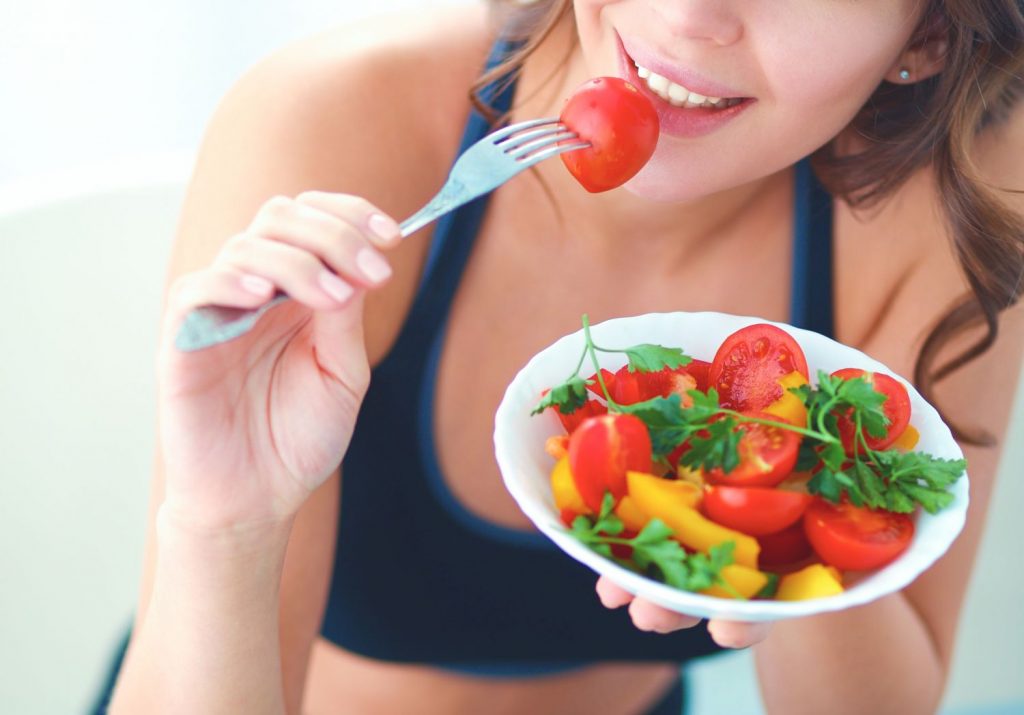 Dieta Sana Para Combatir Envejecimiento Del Pelo