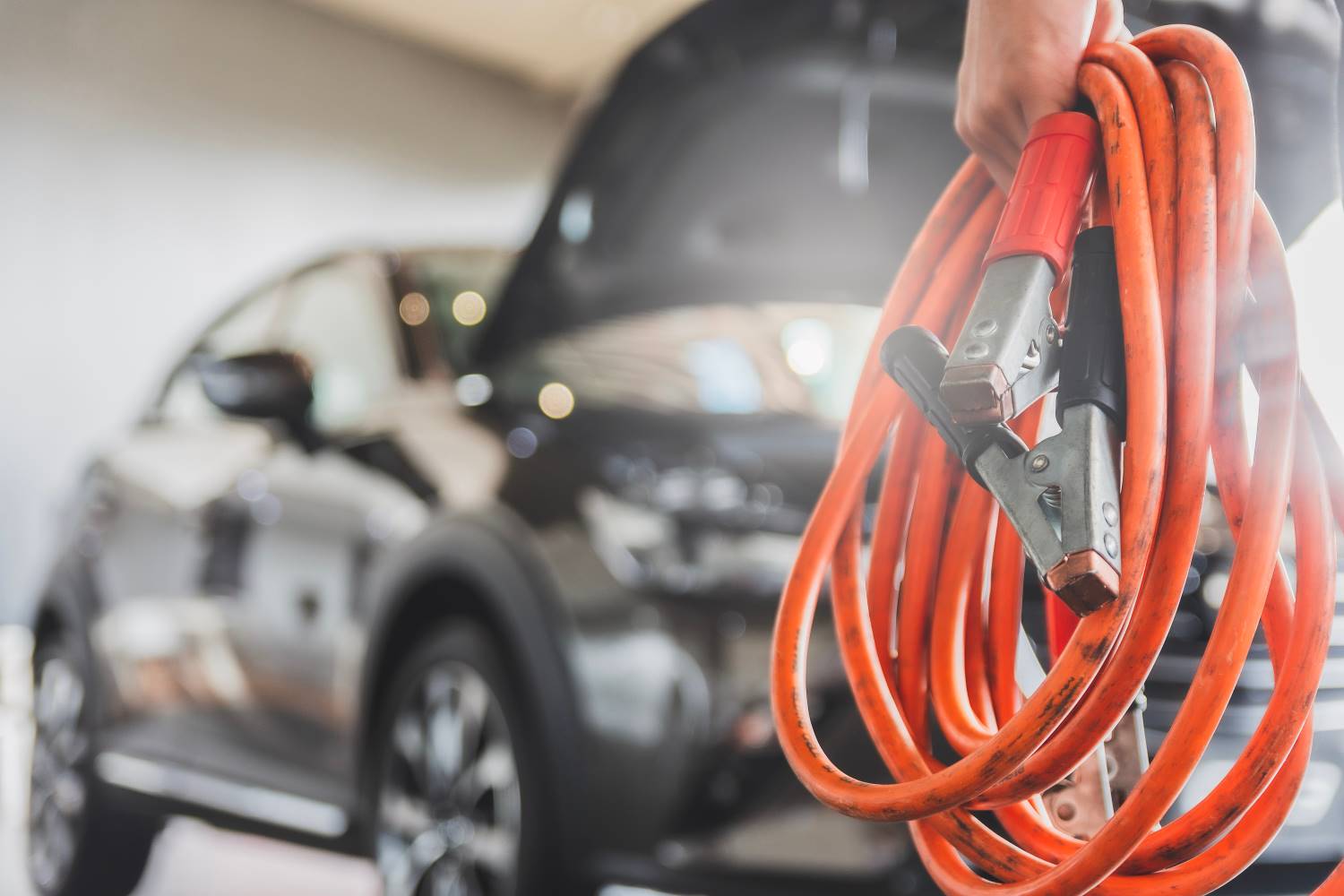 Cómo Alargar La Vida De La Batería Del Coche