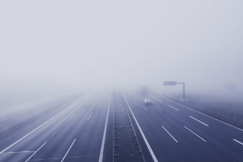 Cómo Diferenciar Entre La Niebla Y La Neblina