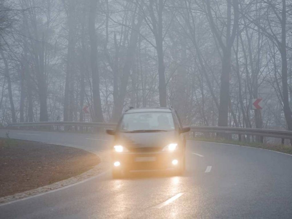 Cómo Diferenciar Entre La Niebla Y La Neblina