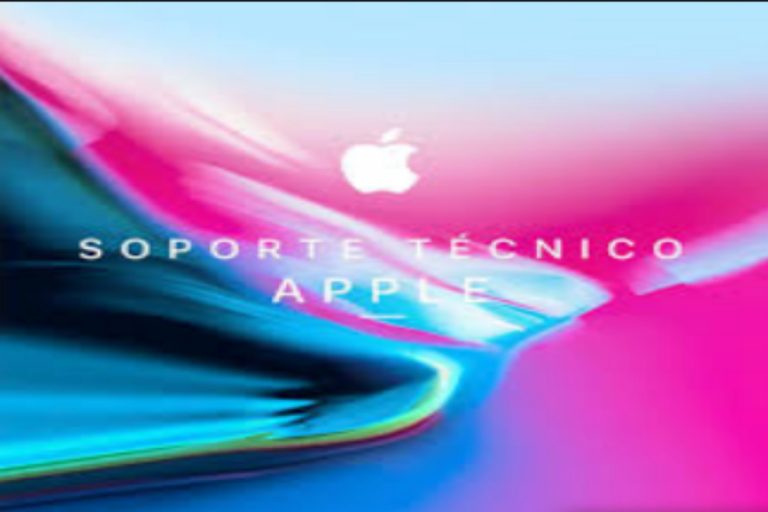 Cómo contactar con el soporte técnico de Apple