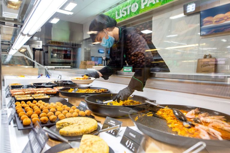 Cómo encargar tu cena de Navidad en Mercadona