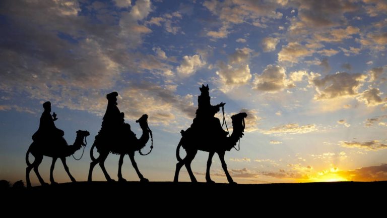 Los Reyes Magos también usan la tecnología para recibir la carta
