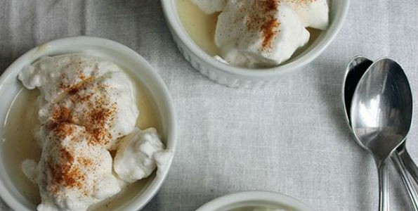 Variantes Para La Leche Nevada