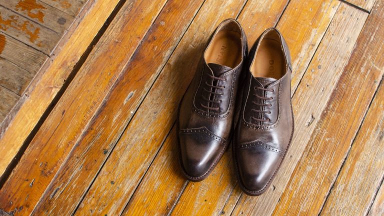 Cómo hacer que los zapatos no resbalen