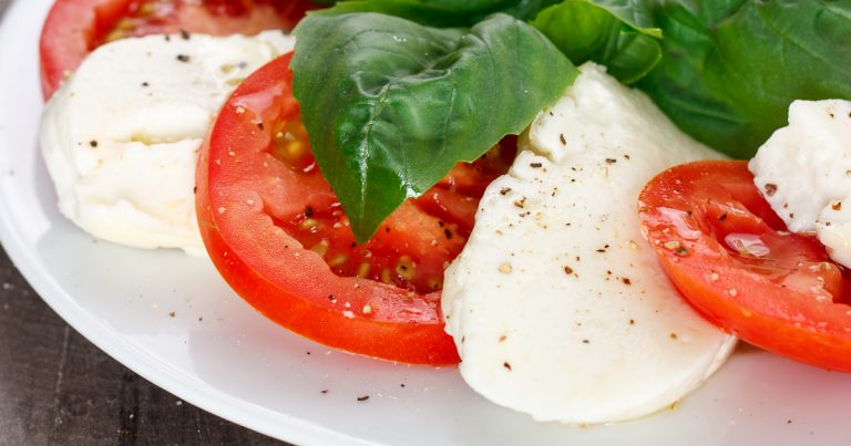 Cómo hacer tu propia mozzarella vegetal