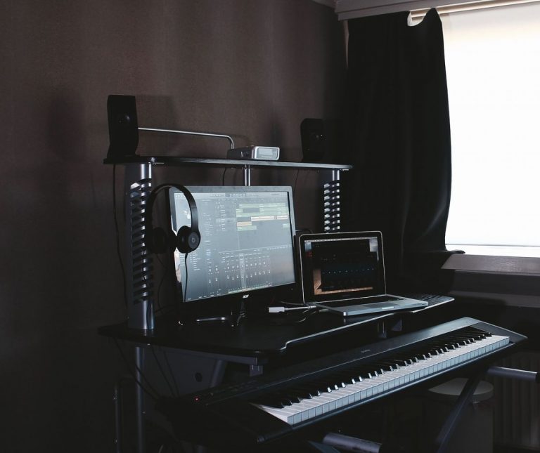 Cómo hacer un estudio de grabación barato en tu casa