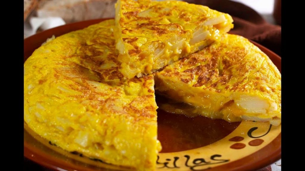 Tortilla De Patatas