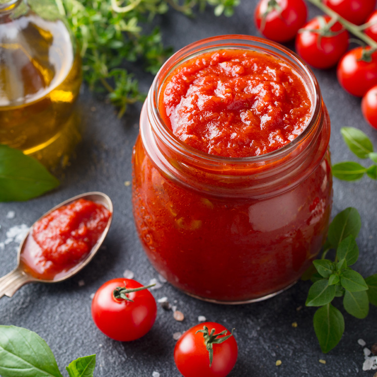 Salsa De Tomate