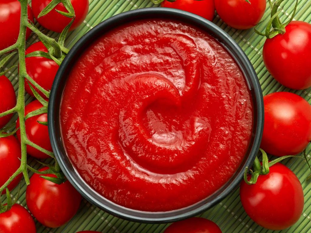 Consejos De Preparación Para La Salsa De Tomate