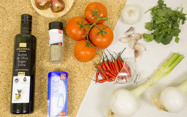 Ingredientes