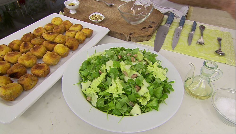 Cómo Hacer Unas Almejas Rellenas De Ensalada Paso A Paso