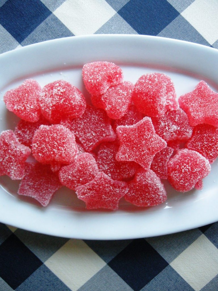 Cómo se hacen las gominolas (después de esto no volverás a comer más)