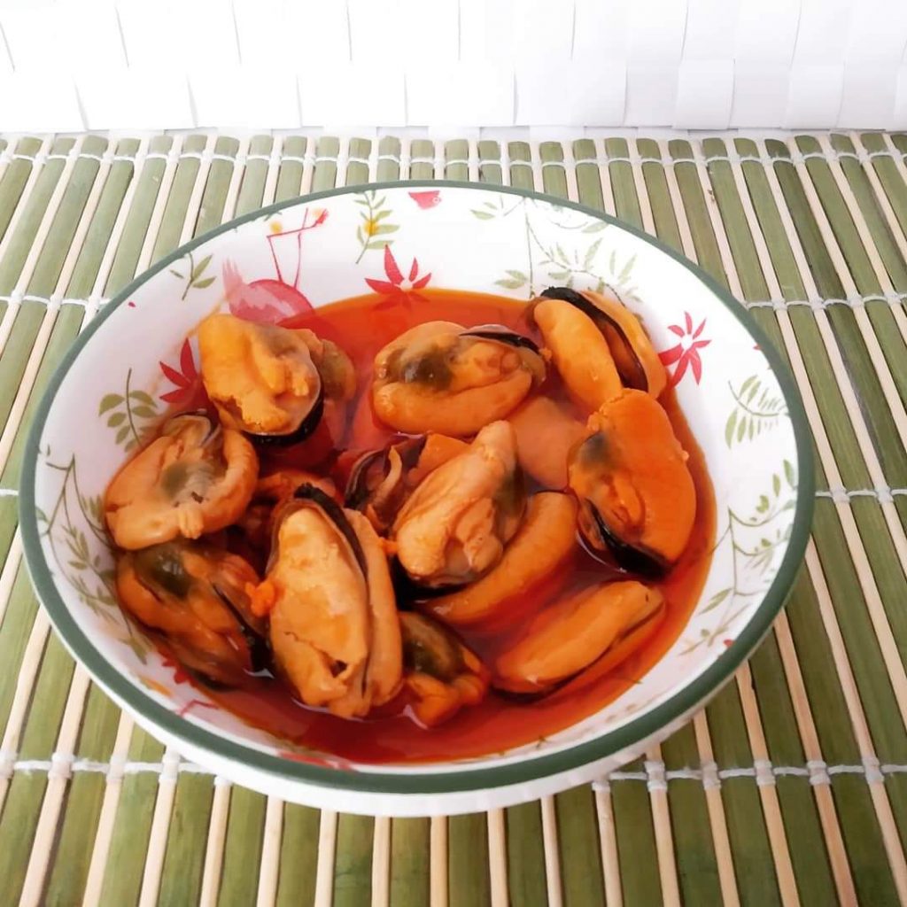 Sigue Estos Consejos Para Preparar El Más Rico Plato De Mejillones En Escabeche