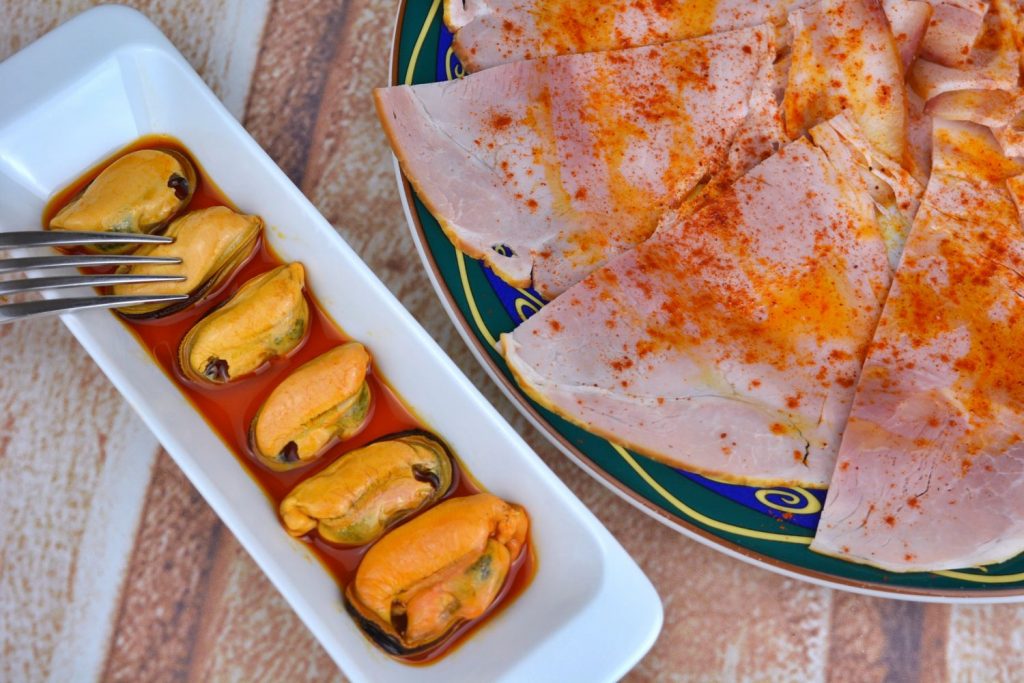 Prepara Un Delicioso Plato De Mejillones En Escabeche Desde La Comodidad De Tu Casa