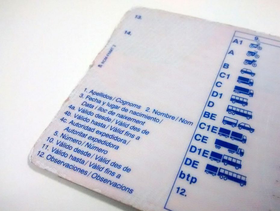 Cómo Mirar Los Puntos Del Carnet De Conducir 3 ¿Cómo Pierdes Tus Puntos Dgt?