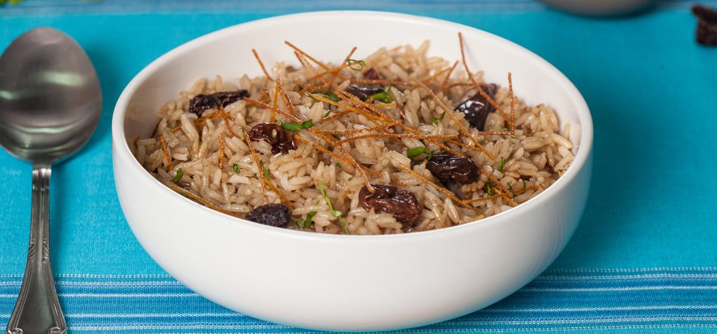 Arroz Árabe