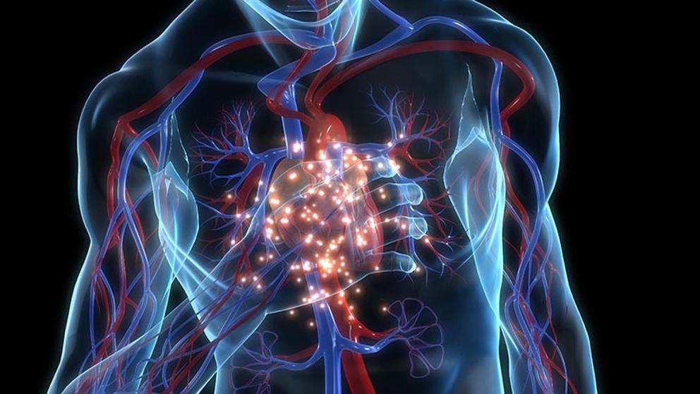Síntomas claves para detectar un infarto