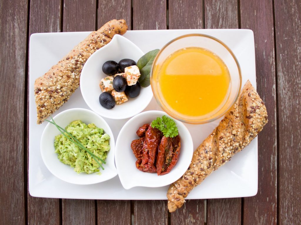 Conceptualización De La Dieta Pegan