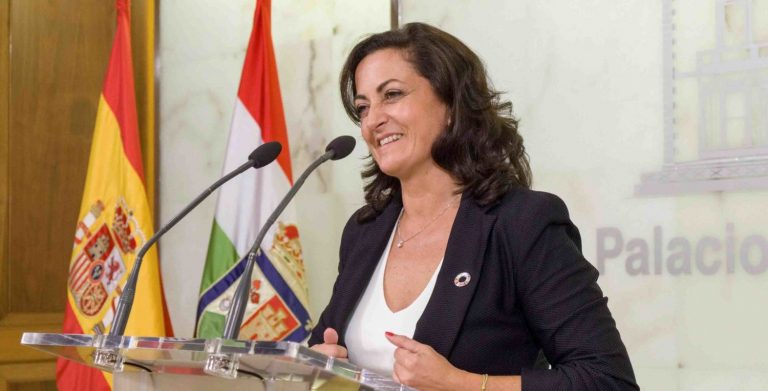 Presidenta de La Rioja: «vamos a convertir la crisis del coronavirus en una oportunidad para avanzar»