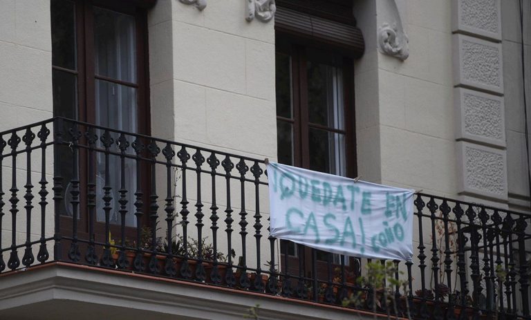 ‘Confinamiento’, palabra del año para FundéuRAE